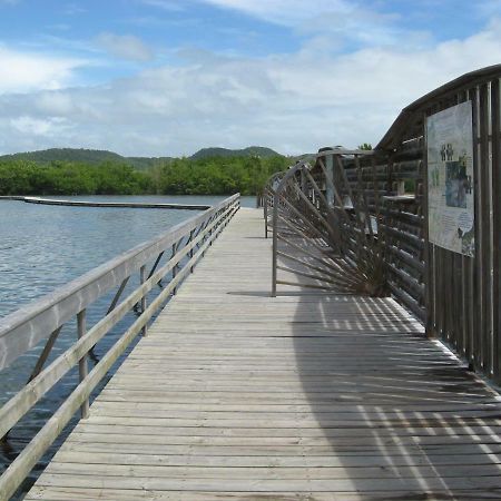 Cap Soleil Vila Sainte-Anne Exterior foto