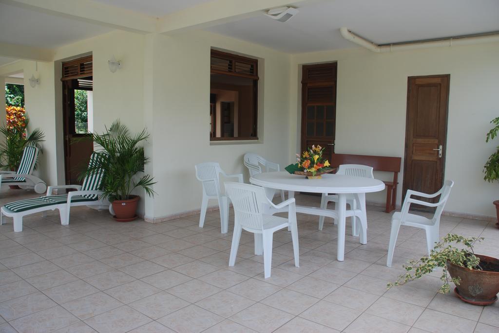 Cap Soleil Vila Sainte-Anne Exterior foto