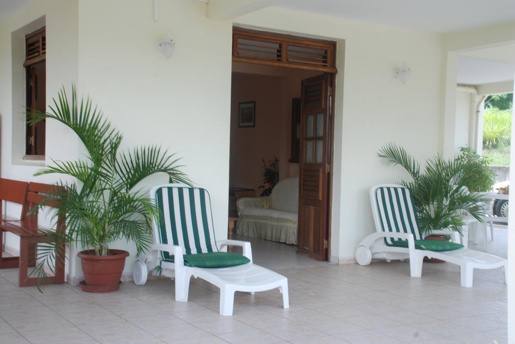 Cap Soleil Vila Sainte-Anne Exterior foto