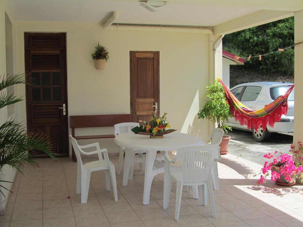 Cap Soleil Vila Sainte-Anne Exterior foto