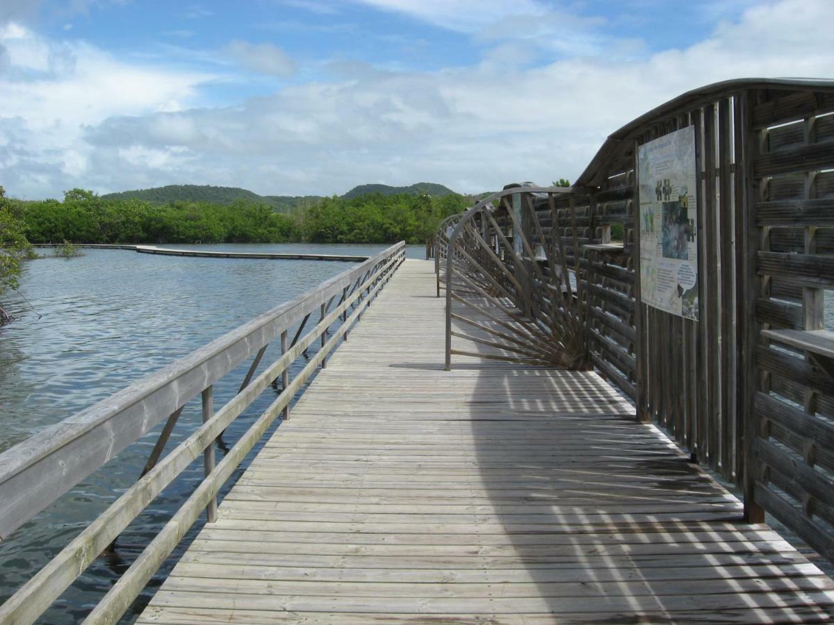 Cap Soleil Vila Sainte-Anne Exterior foto
