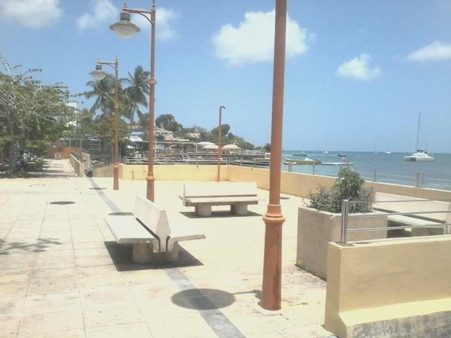 Cap Soleil Vila Sainte-Anne Exterior foto
