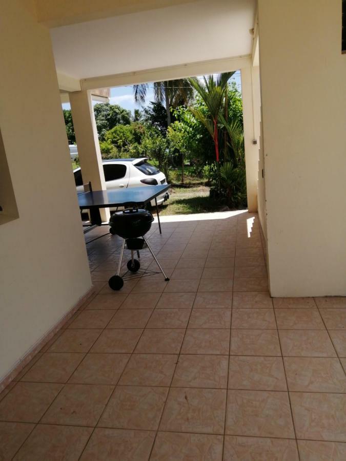 Cap Soleil Vila Sainte-Anne Exterior foto